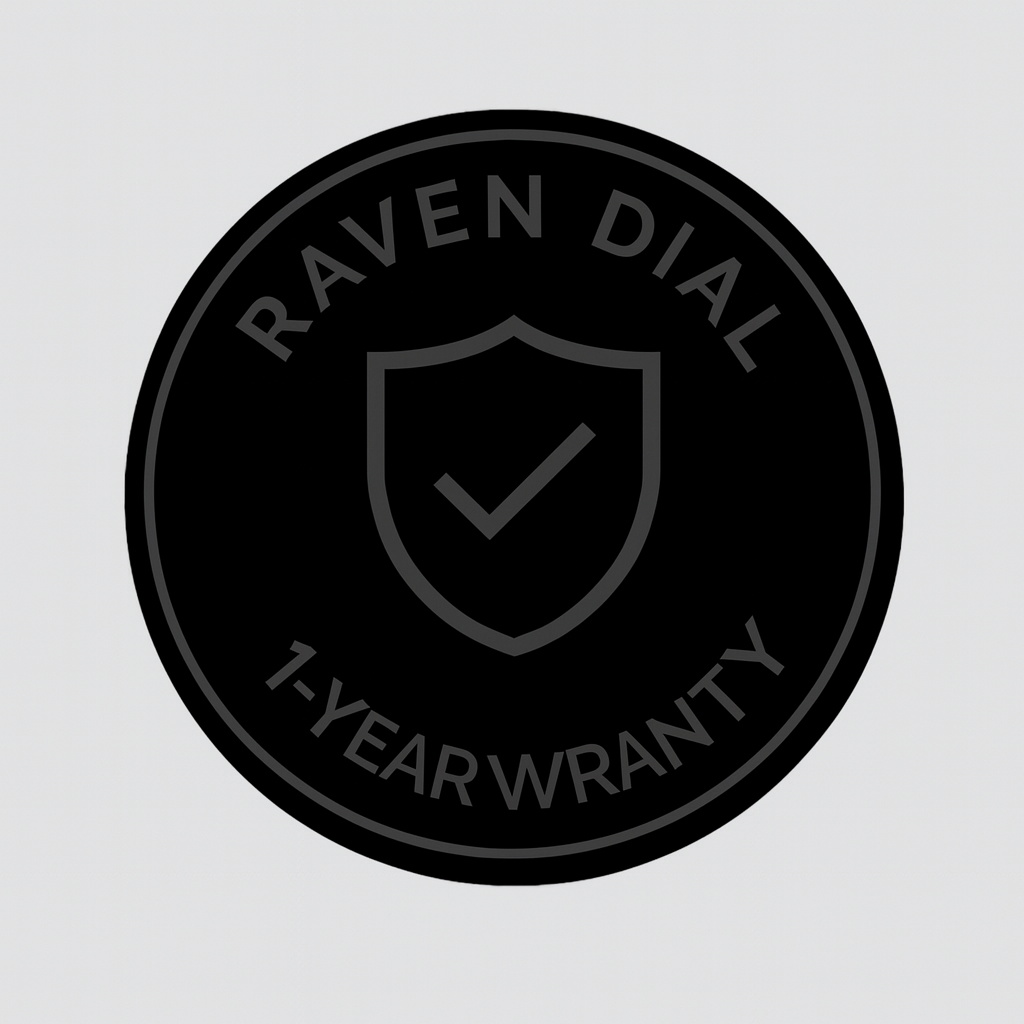 Raven Dial
